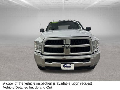2018 RAM 2500 Tradesman