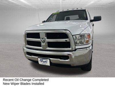 2018 RAM 2500 Tradesman
