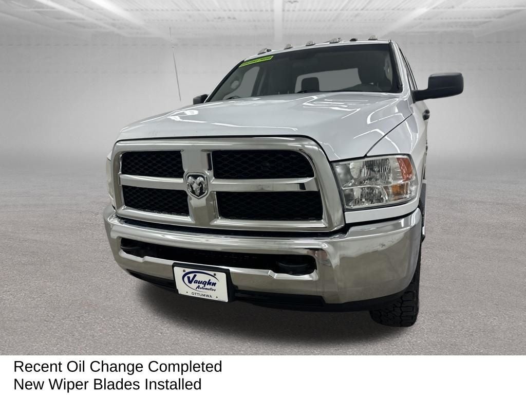 2018 RAM 2500 Tradesman
