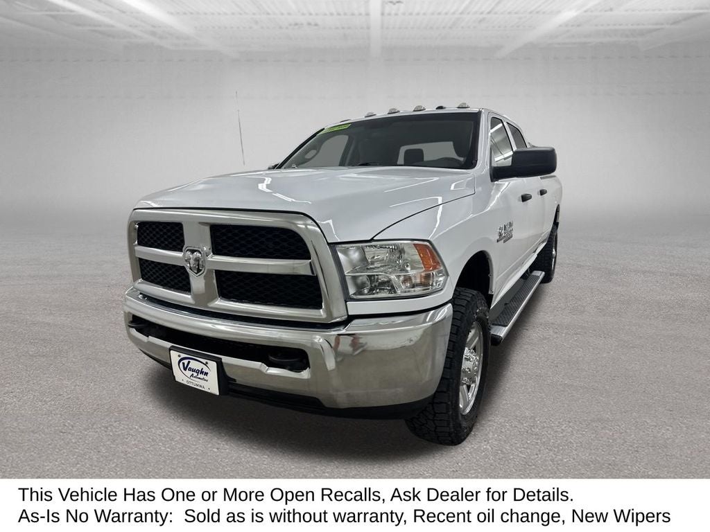 2018 RAM 2500 Tradesman