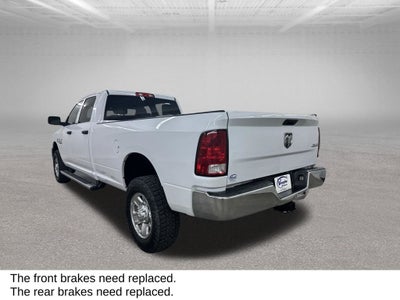 2018 RAM 2500 Tradesman