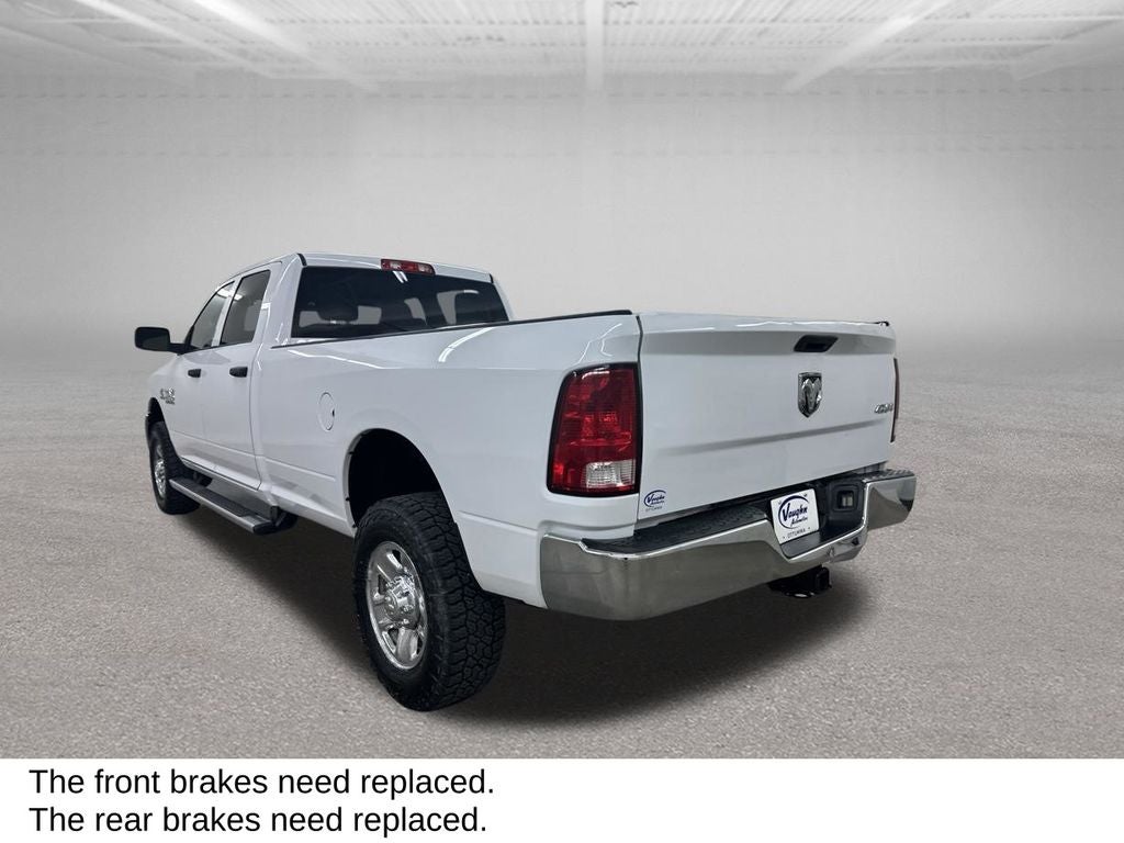 2018 RAM 2500 Tradesman