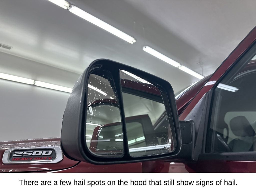 2022 RAM 2500 Big Horn