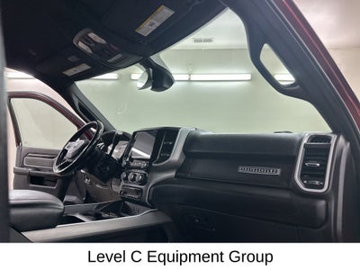 2022 RAM 2500 Big Horn
