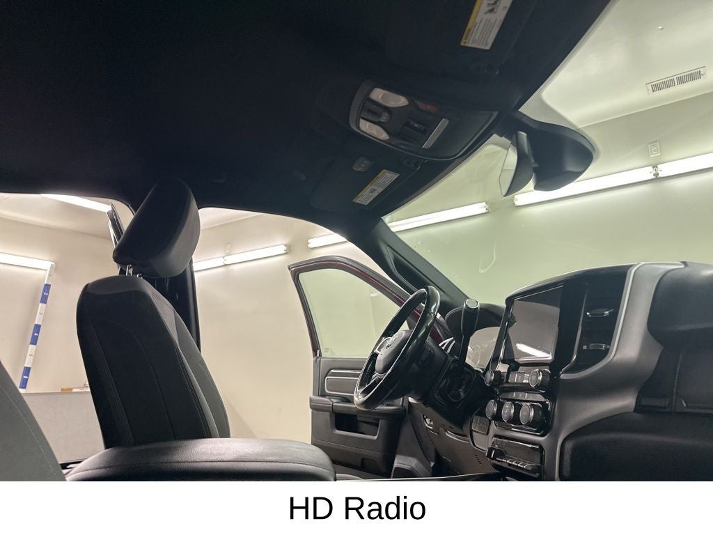 2022 RAM 2500 Big Horn