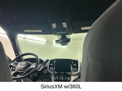 2022 RAM 2500 Big Horn