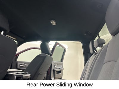 2022 RAM 2500 Big Horn