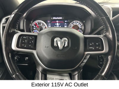 2022 RAM 2500 Big Horn