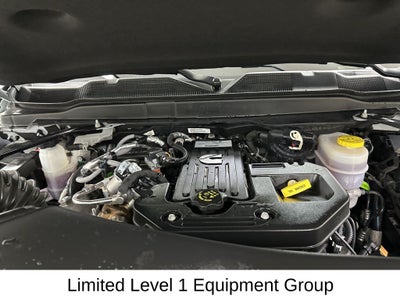 2025 RAM 2500 Limited