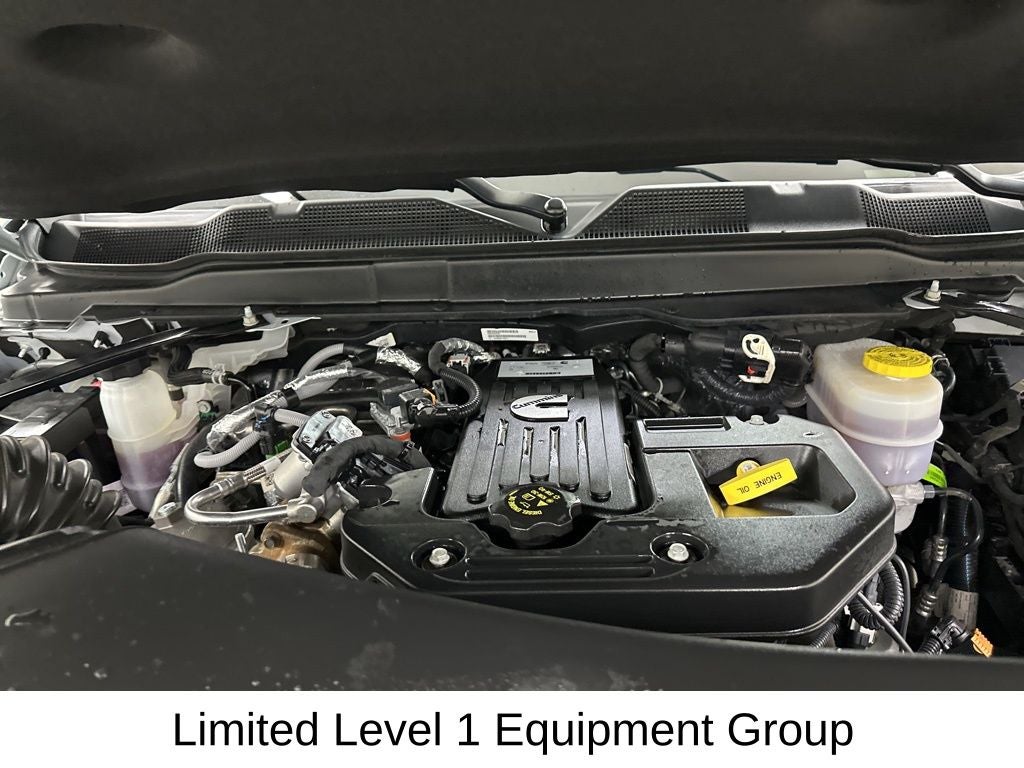 2025 RAM 2500 Limited