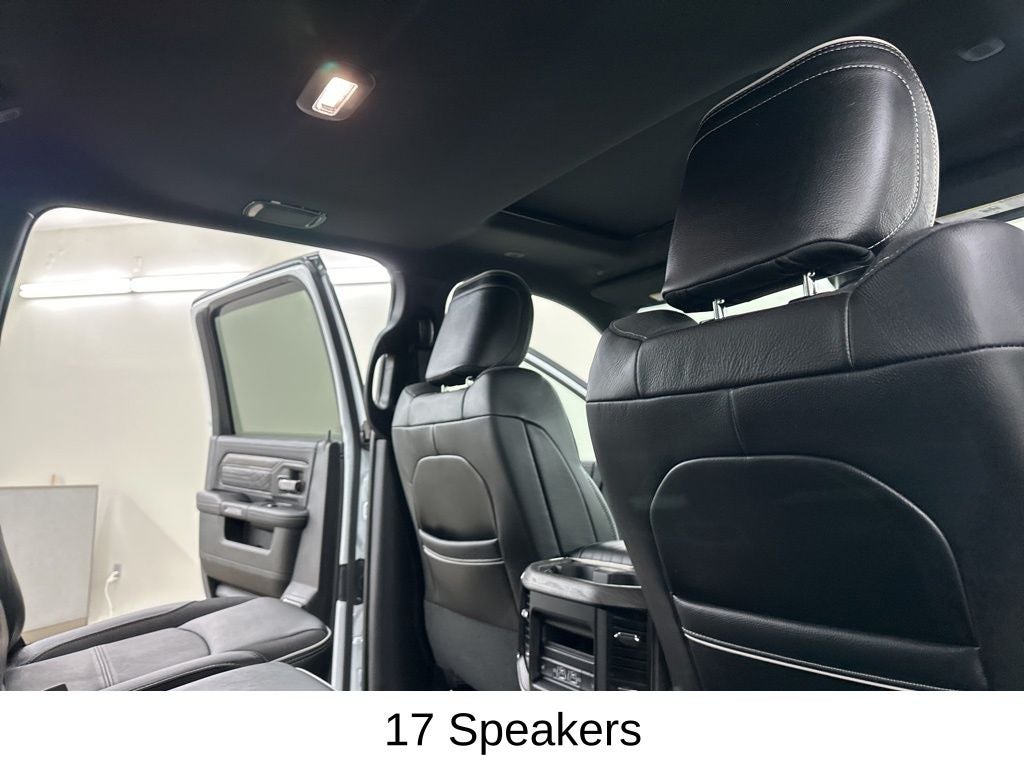 2025 RAM 2500 Limited