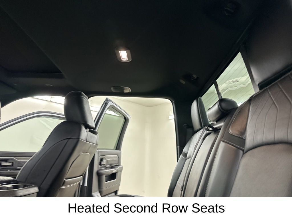 2025 RAM 2500 Limited