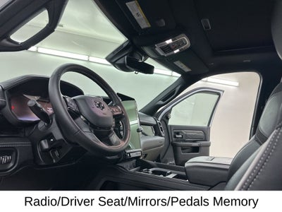 2025 RAM 2500 Limited