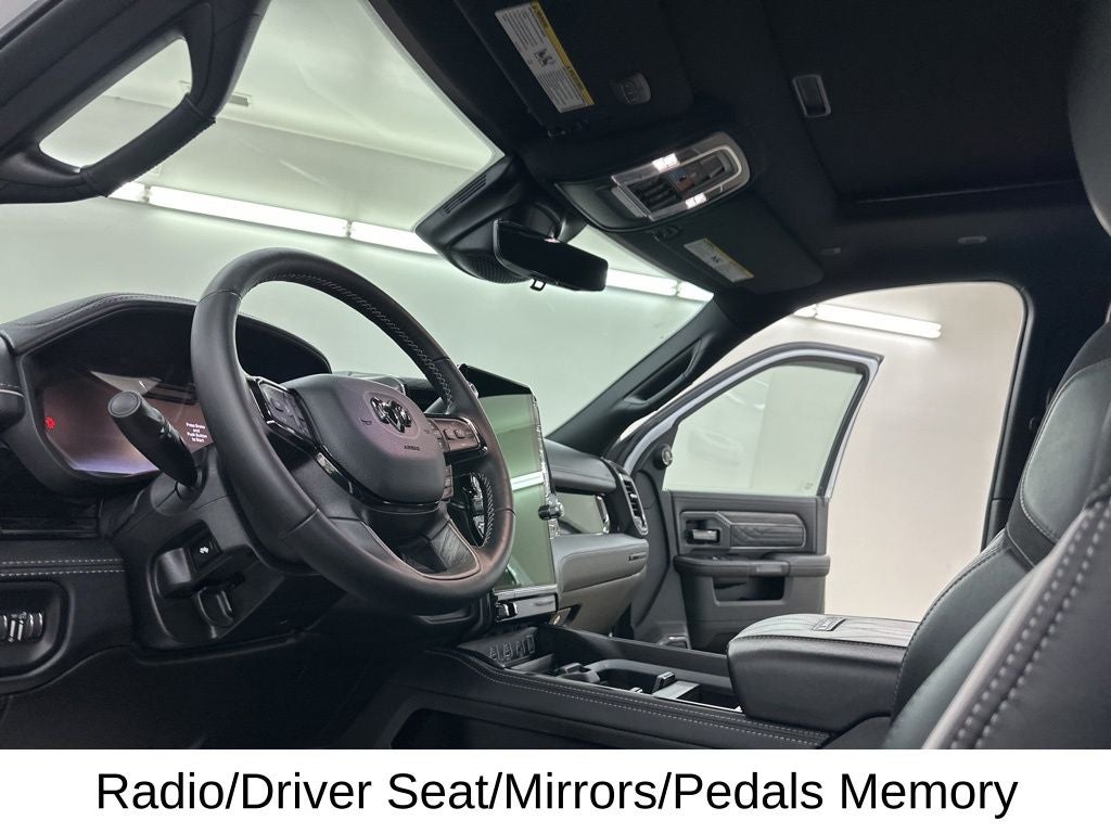 2025 RAM 2500 Limited