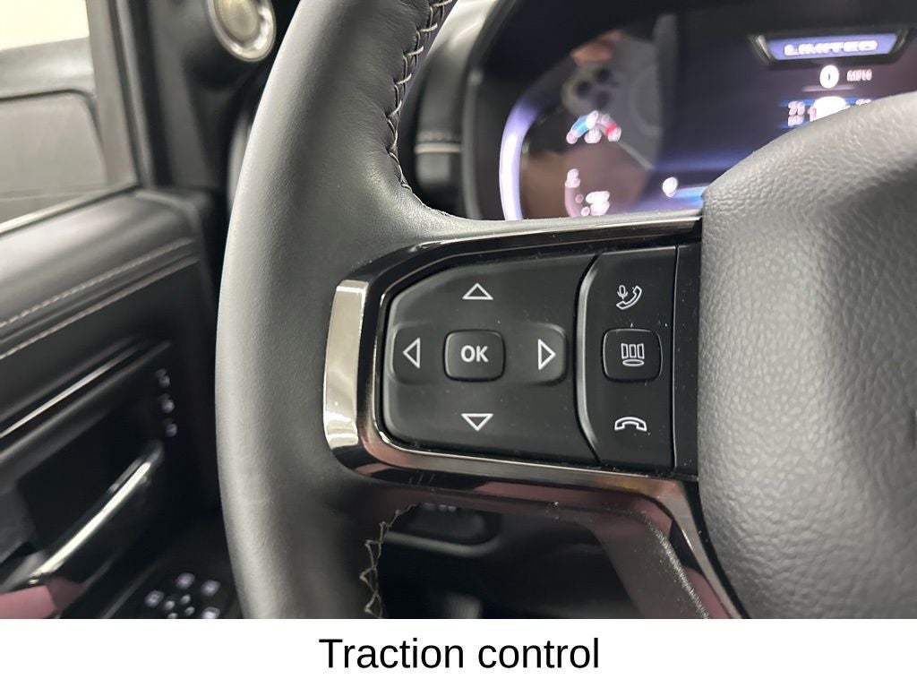 2025 RAM 2500 Limited