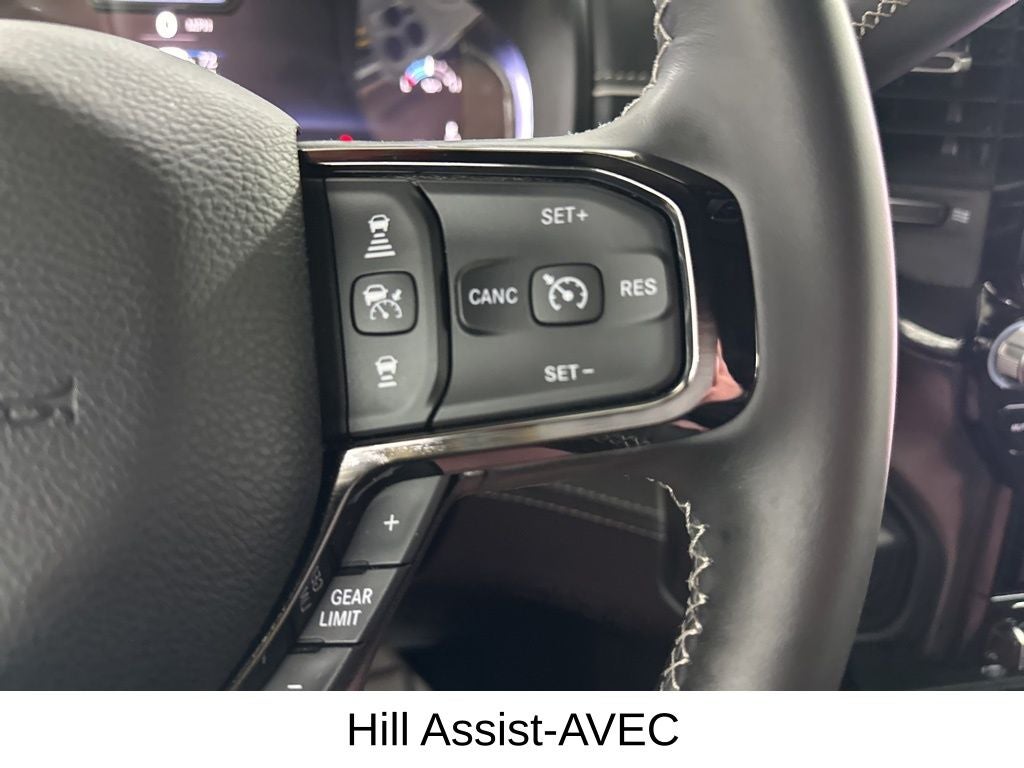 2025 RAM 2500 Limited