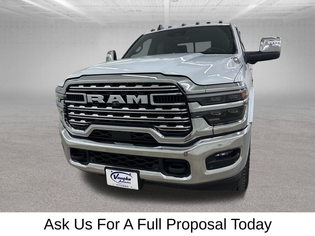 2025 RAM 2500 Limited