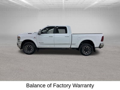 2025 RAM 2500 Limited