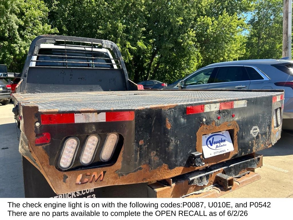 2018 RAM 5500HD Tradesman