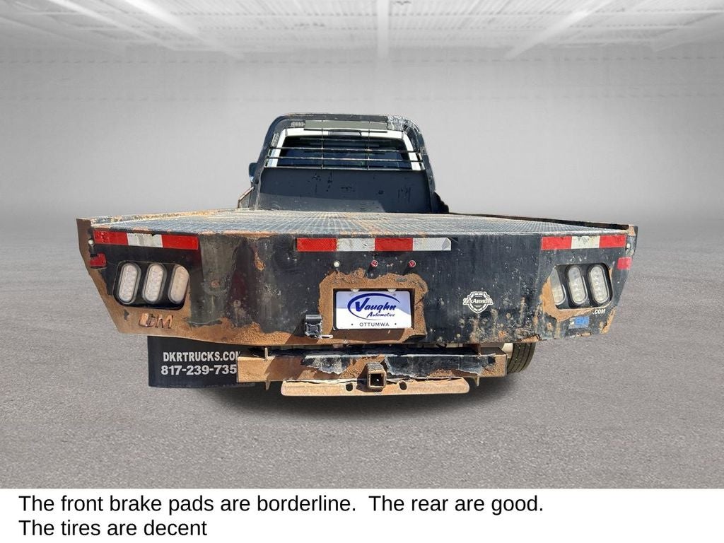 2018 RAM 5500HD Tradesman