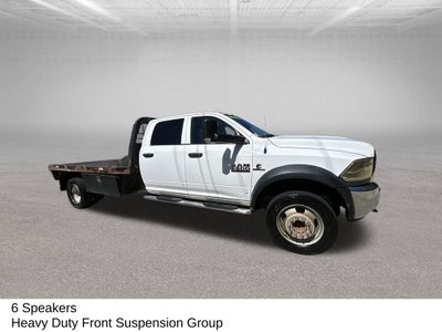2018 RAM 5500HD Tradesman