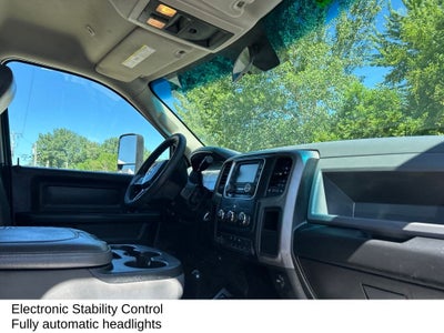 2018 RAM 5500HD Tradesman