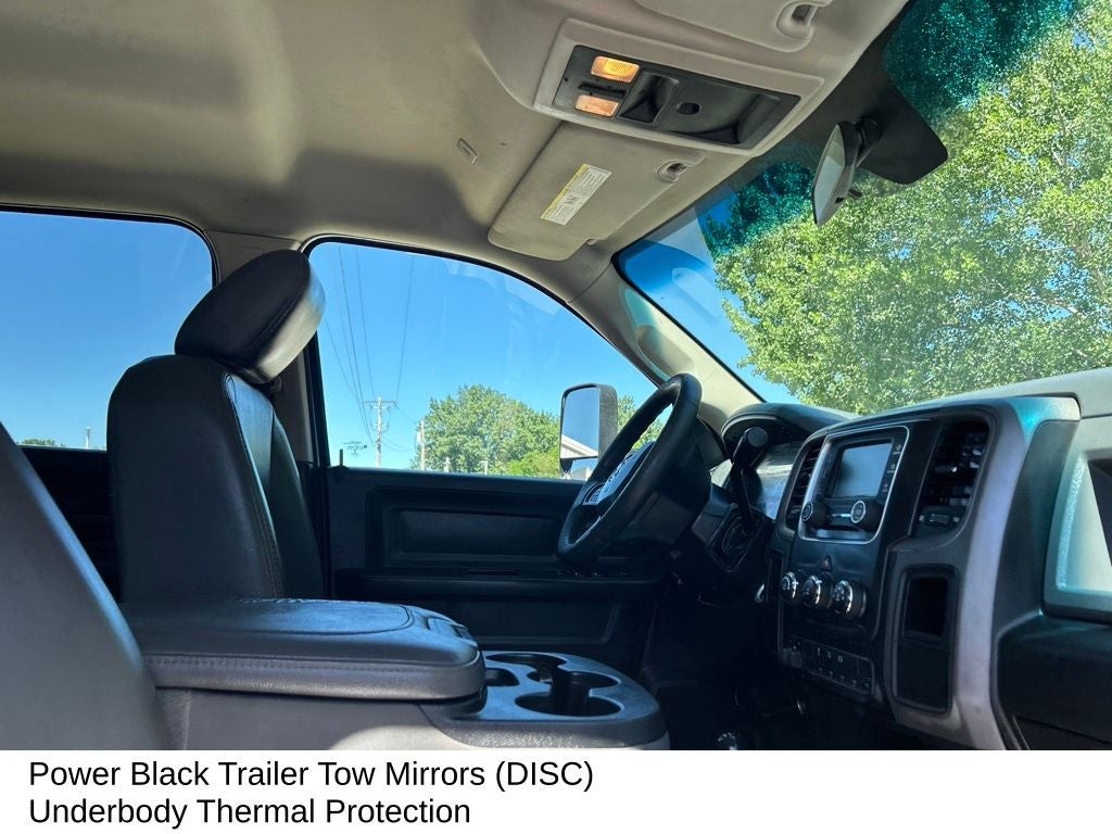 2018 RAM 5500HD Tradesman