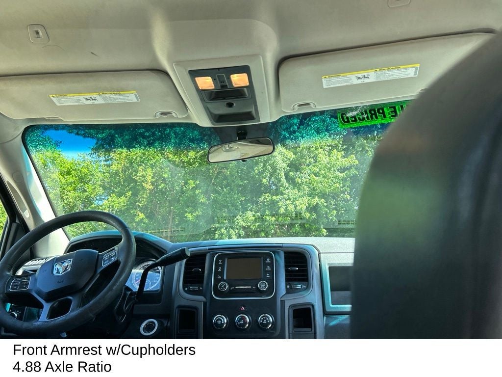 2018 RAM 5500HD Tradesman
