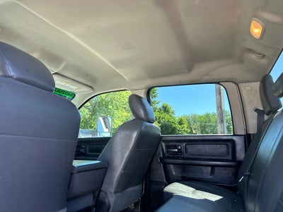 2018 RAM 5500HD Tradesman