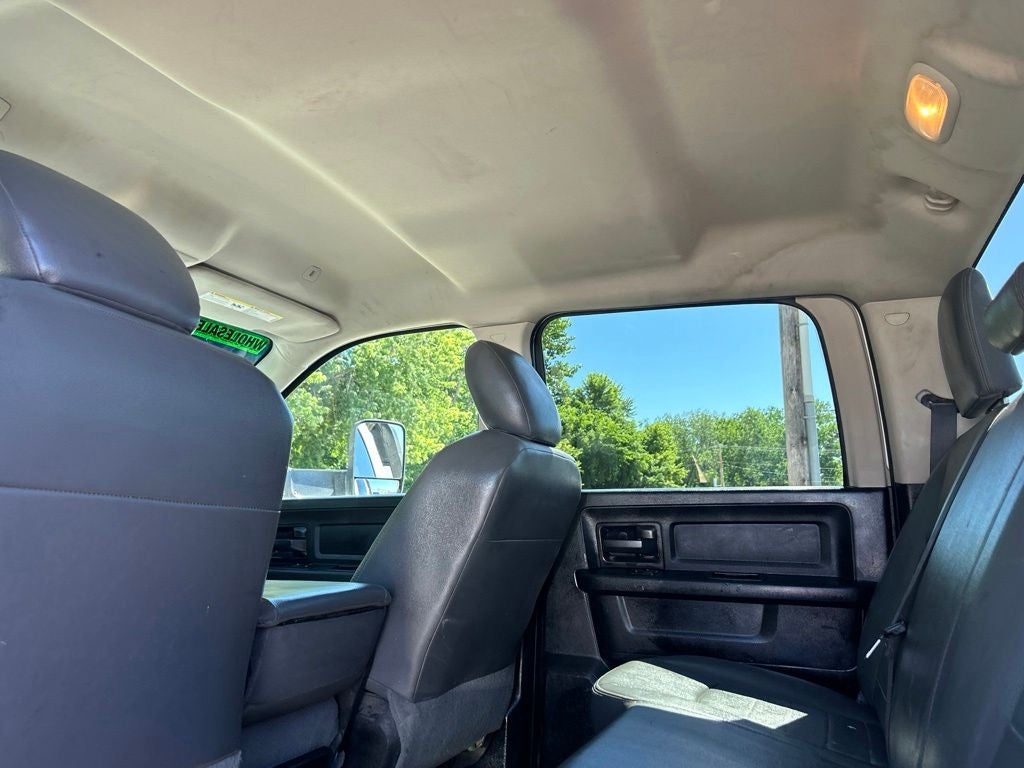 2018 RAM 5500HD Tradesman