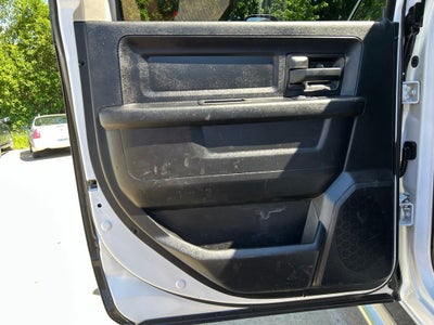 2018 RAM 5500HD Tradesman