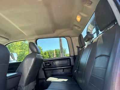2018 RAM 5500HD Tradesman