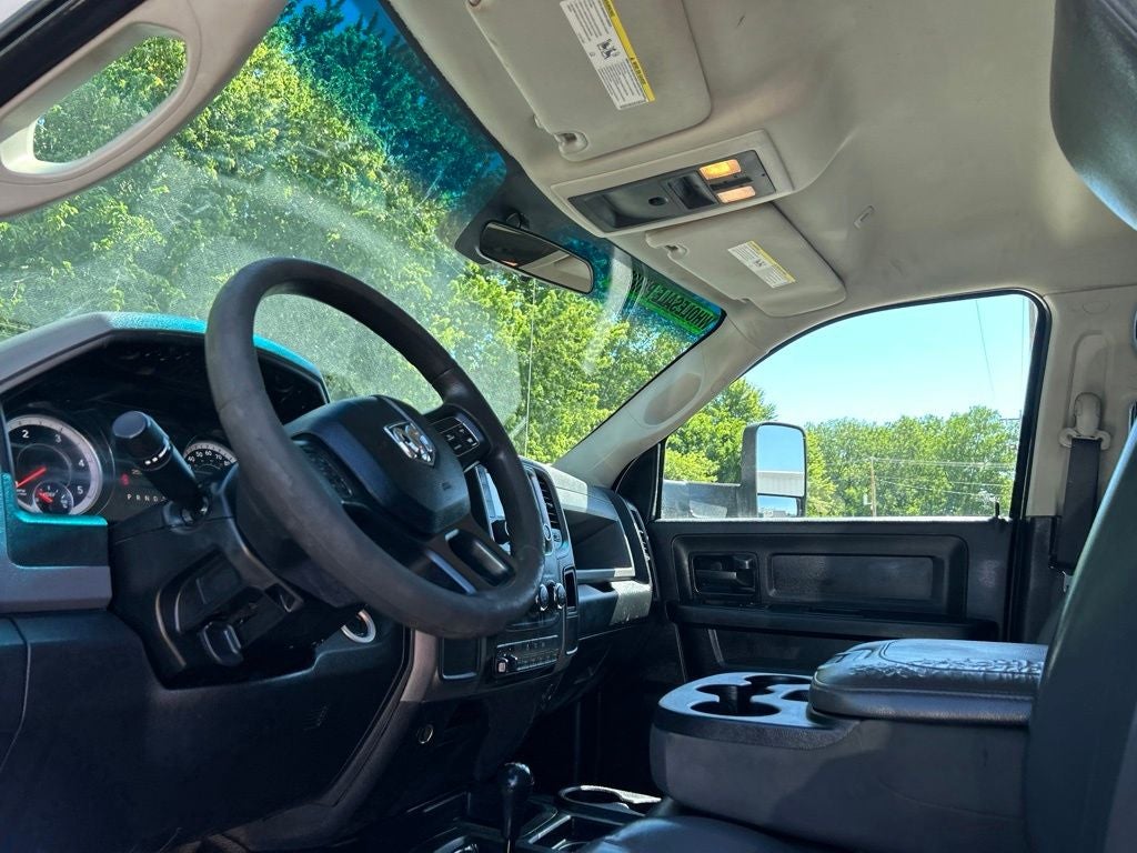 2018 RAM 5500HD Tradesman