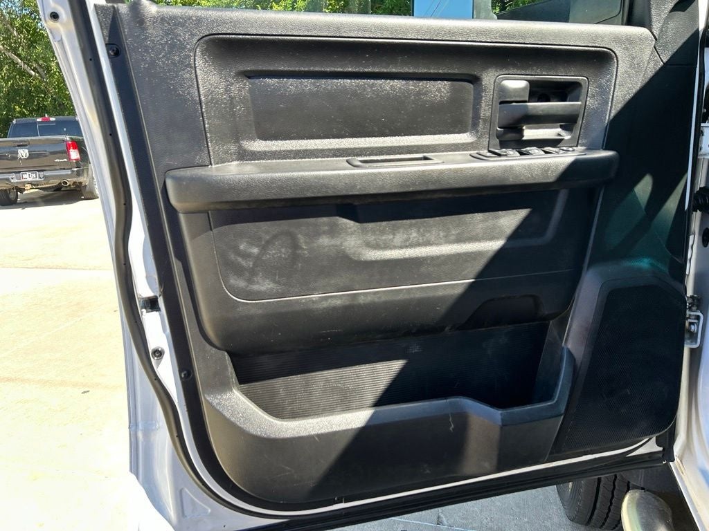 2018 RAM 5500HD Tradesman