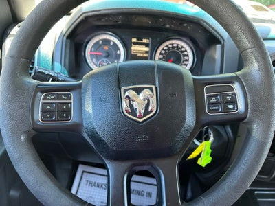2018 RAM 5500HD Tradesman