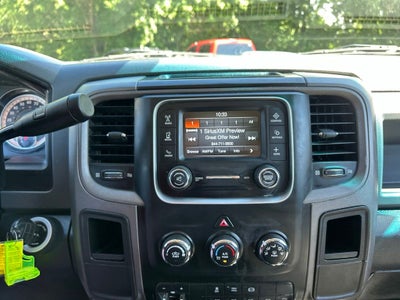 2018 RAM 5500HD Tradesman