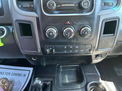 2018 RAM 5500HD Tradesman