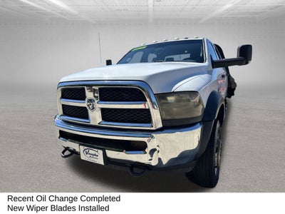 2018 RAM 5500HD Tradesman