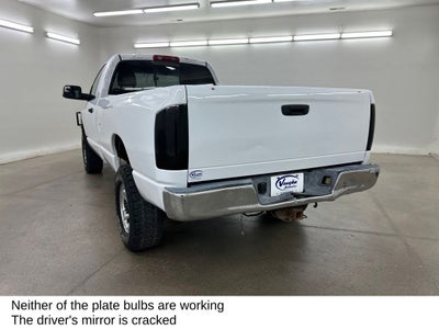2004 Dodge Ram 2500 SLT