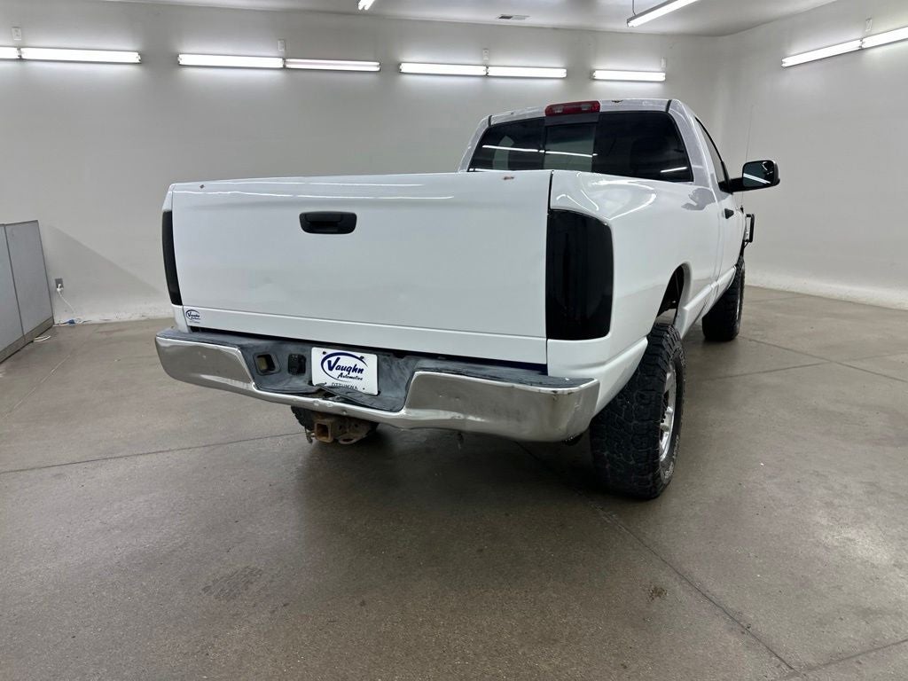 2004 Dodge Ram 2500 SLT