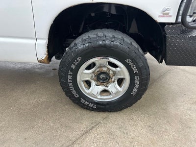 2004 Dodge Ram 2500 SLT