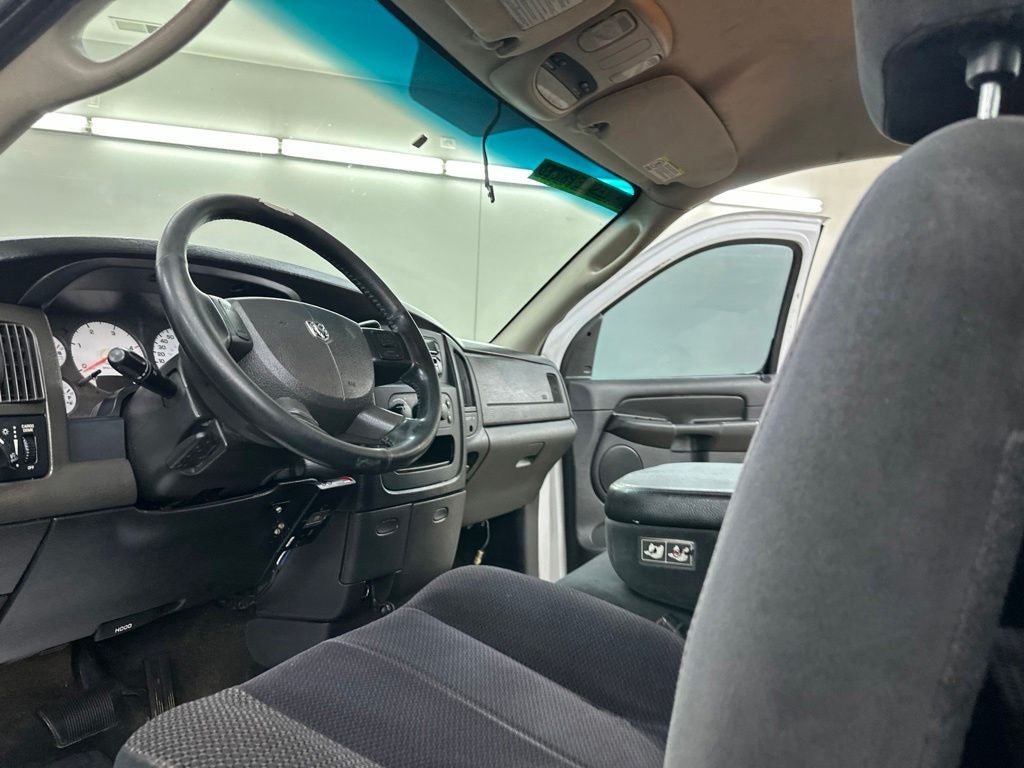 2004 Dodge Ram 2500 SLT