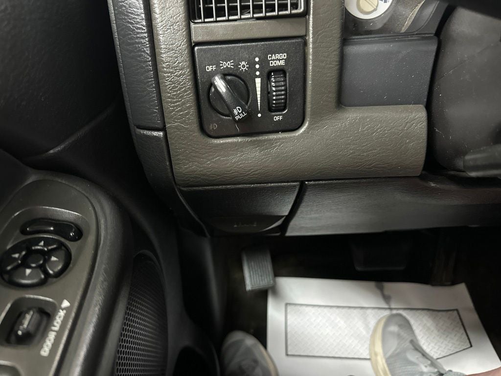 2004 Dodge Ram 2500 SLT
