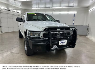 2004 Dodge Ram 2500 SLT