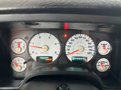 2004 Dodge Ram 2500 SLT