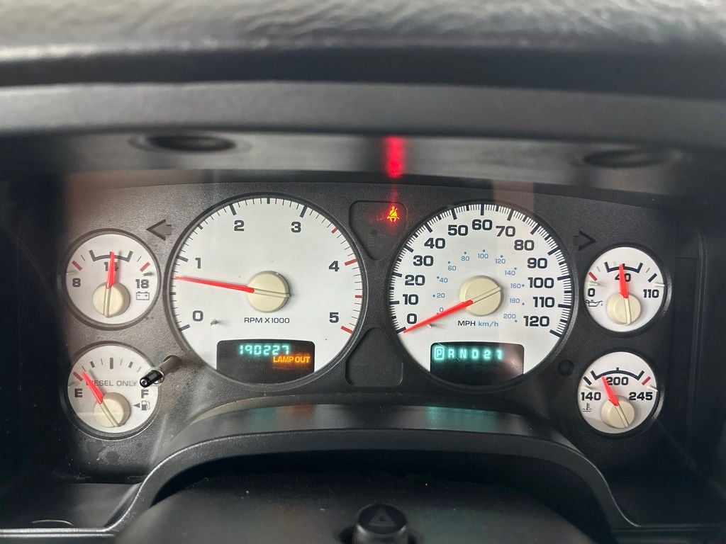 2004 Dodge Ram 2500 SLT