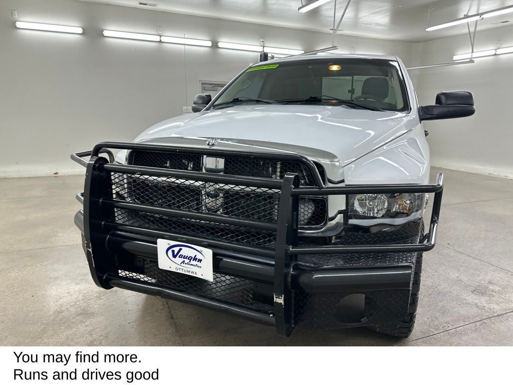 2004 Dodge Ram 2500 SLT