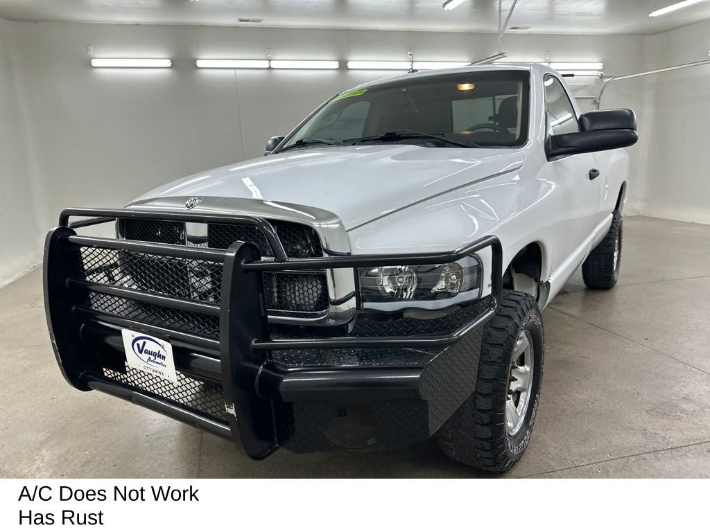 2004 Dodge Ram 2500 SLT