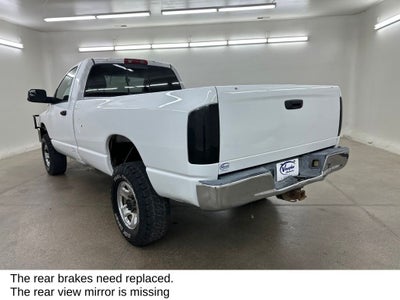 2004 Dodge Ram 2500 SLT