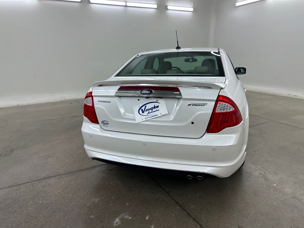 2010 Ford Fusion SEL